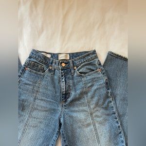 Super cute, uniquely styled Jeans!